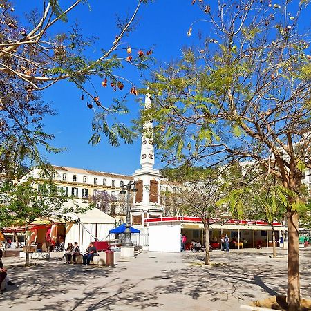 Del Parque Flats - Ollerias 3 Apartment Malaga Ngoại thất bức ảnh