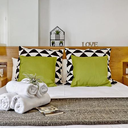 Del Parque Flats - Ollerias 3 Apartment Malaga Ngoại thất bức ảnh