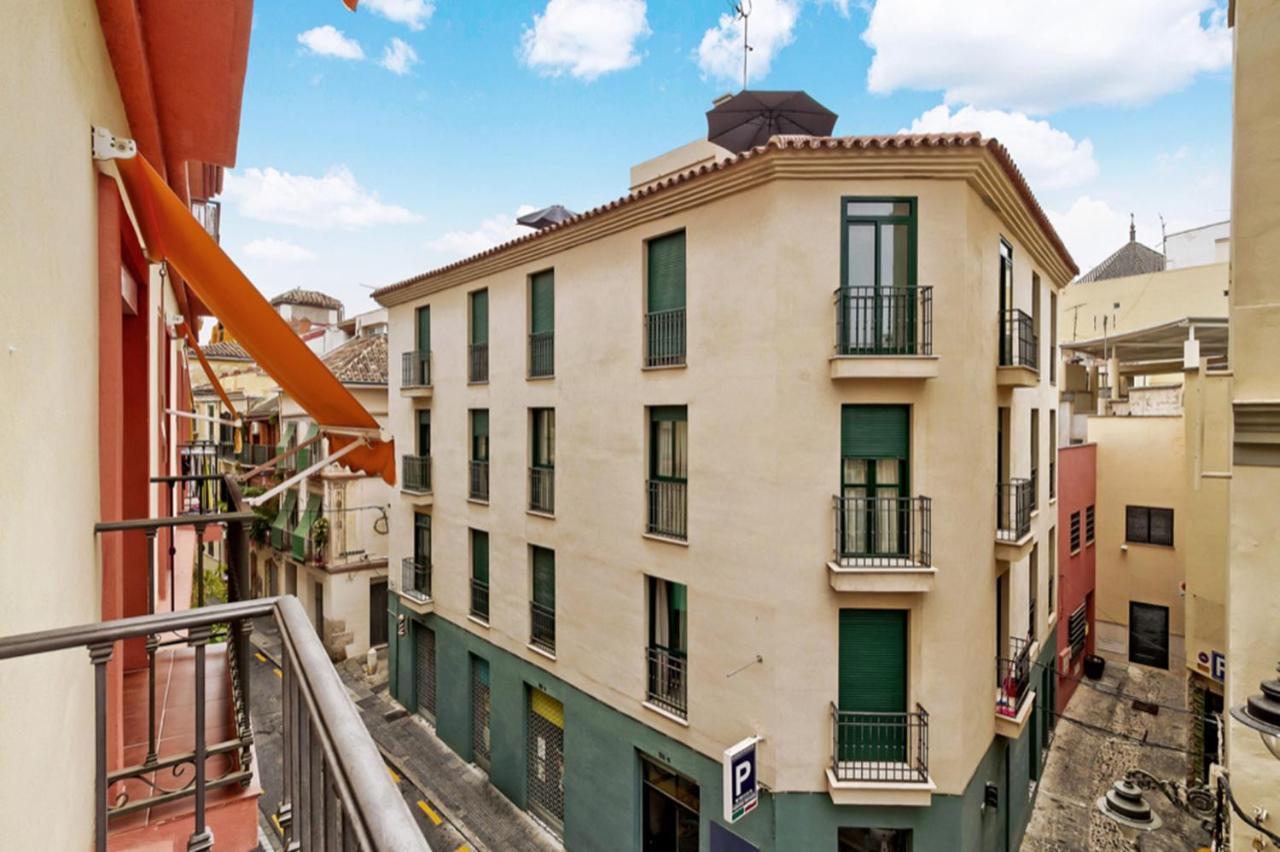 Del Parque Flats - Ollerias 3 Apartment Malaga Ngoại thất bức ảnh
