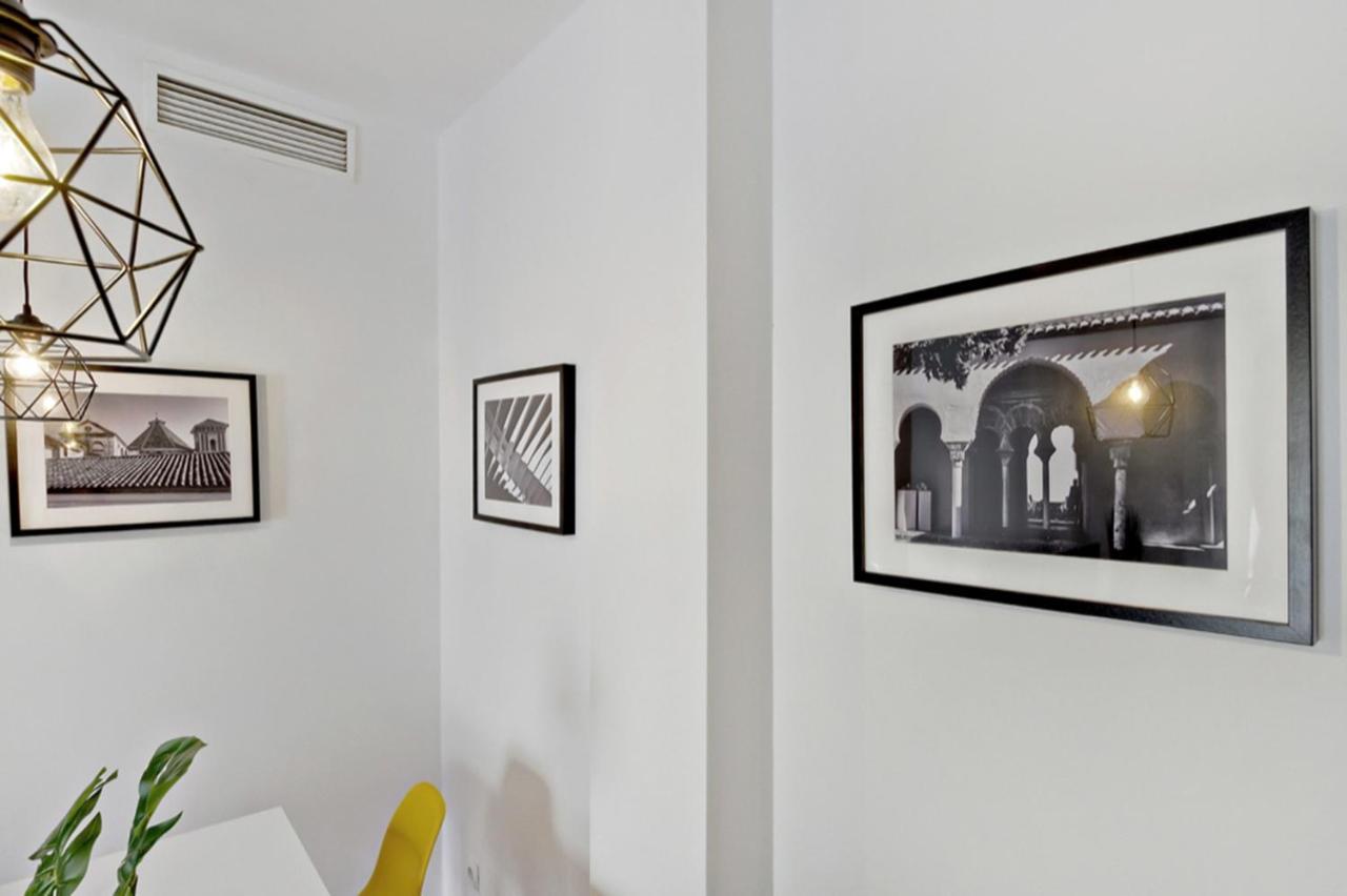 Del Parque Flats - Ollerias 3 Apartment Malaga Ngoại thất bức ảnh