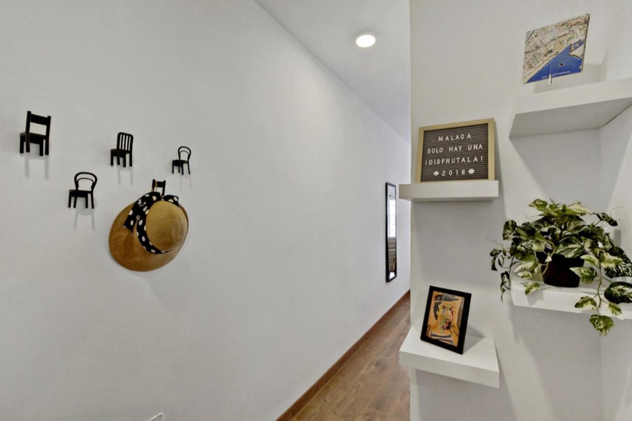 Del Parque Flats - Ollerias 3 Apartment Malaga Ngoại thất bức ảnh