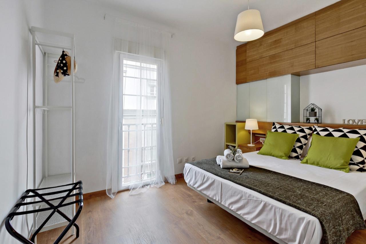 Del Parque Flats - Ollerias 3 Apartment Malaga Ngoại thất bức ảnh
