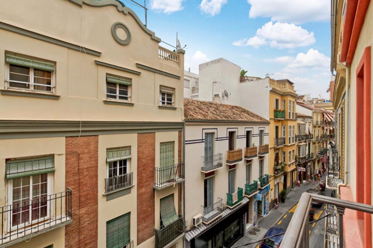 Del Parque Flats - Ollerias 3 Apartment Malaga Ngoại thất bức ảnh