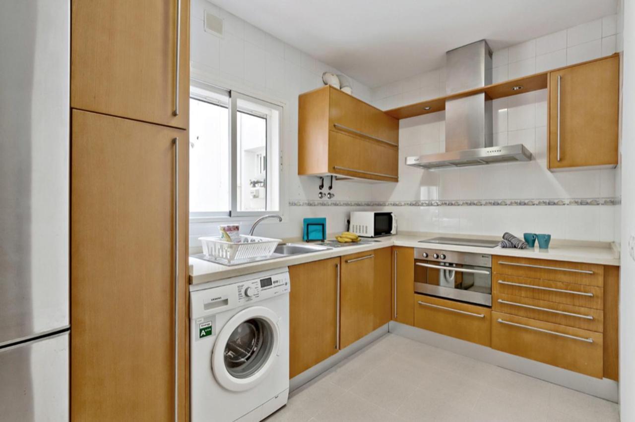 Del Parque Flats - Ollerias 3 Apartment Malaga Ngoại thất bức ảnh