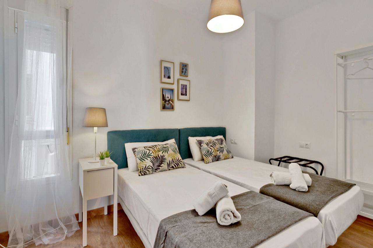 Del Parque Flats - Ollerias 3 Apartment Malaga Ngoại thất bức ảnh
